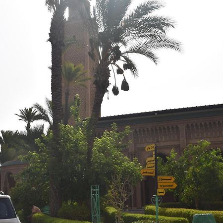 Riad House Medina G3 Villa Marrakesh Eksteriør billede