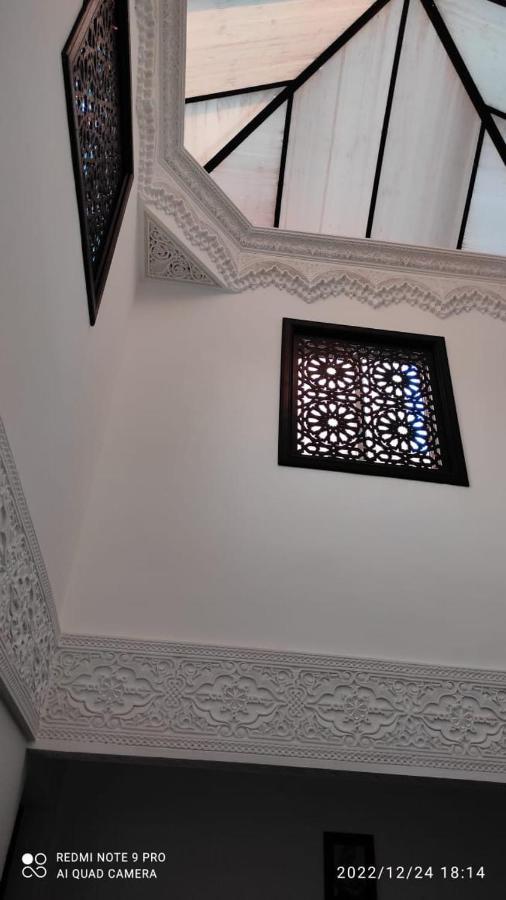 Riad House Medina G3 Villa Marrakesh Eksteriør billede