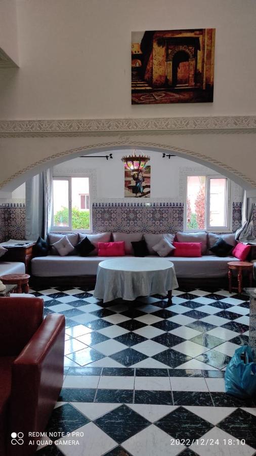 Riad House Medina G3 Villa Marrakesh Eksteriør billede