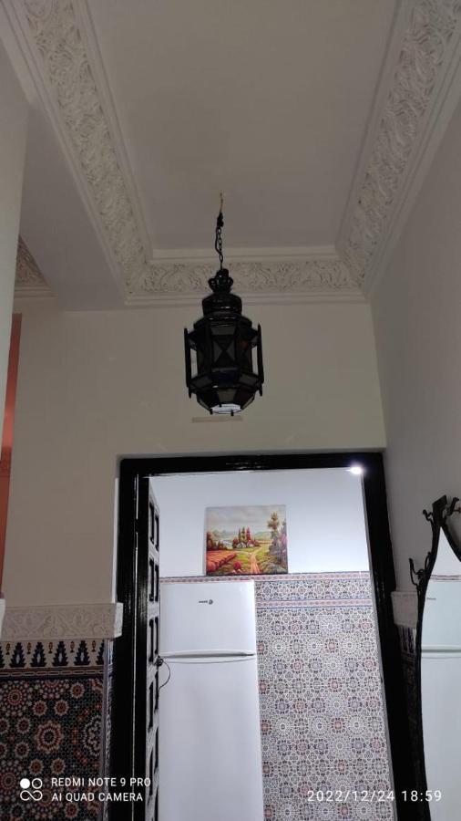 Riad House Medina G3 Villa Marrakesh Eksteriør billede