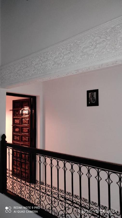 Riad House Medina G3 Villa Marrakesh Eksteriør billede