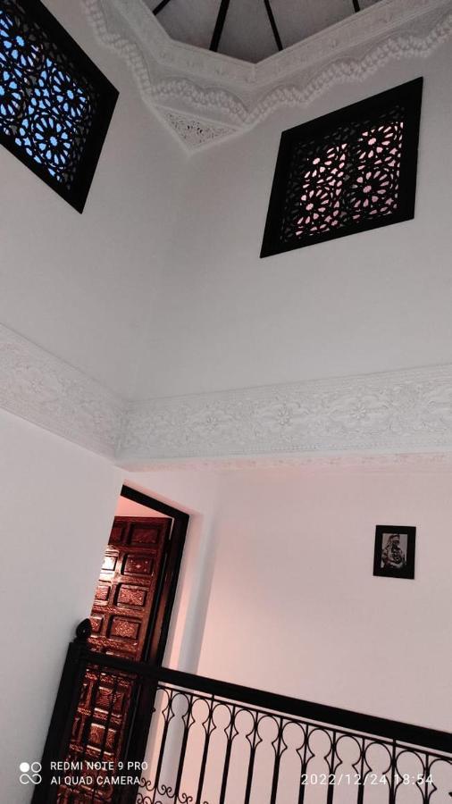 Riad House Medina G3 Villa Marrakesh Eksteriør billede