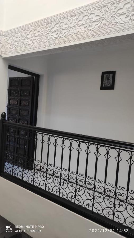 Riad House Medina G3 Villa Marrakesh Eksteriør billede