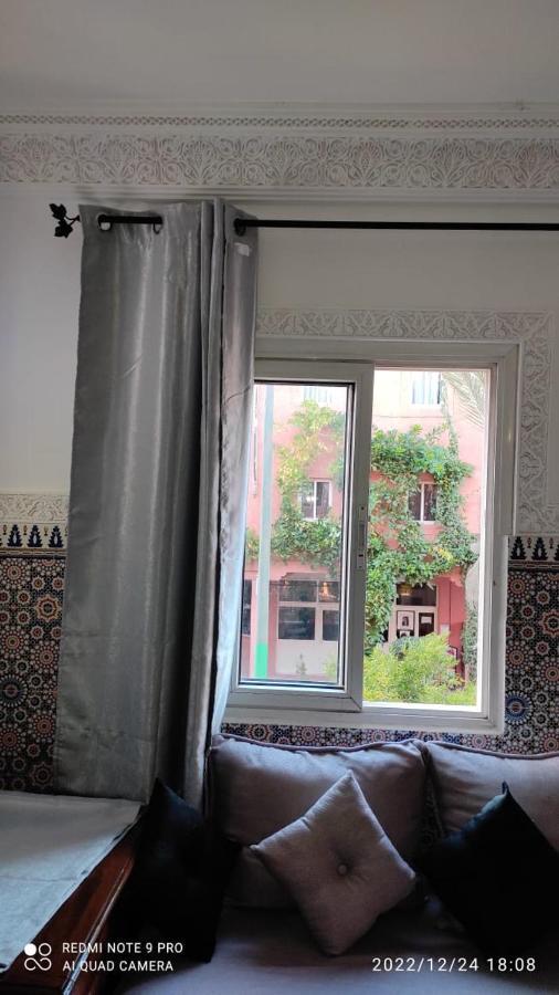 Riad House Medina G3 Villa Marrakesh Eksteriør billede