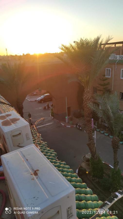 Riad House Medina G3 Villa Marrakesh Eksteriør billede