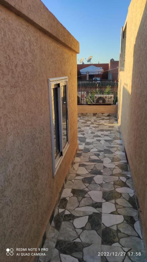 Riad House Medina G3 Villa Marrakesh Eksteriør billede