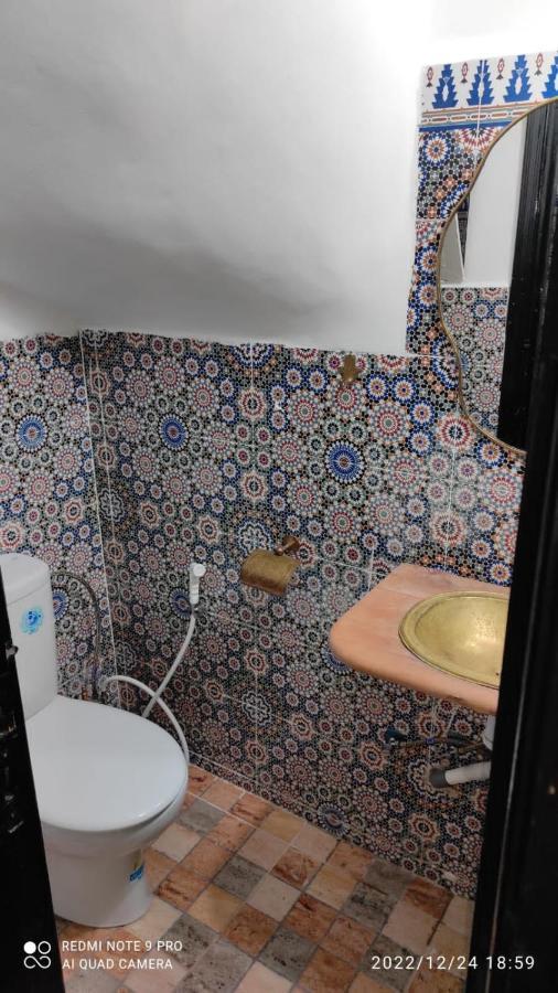 Riad House Medina G3 Villa Marrakesh Eksteriør billede