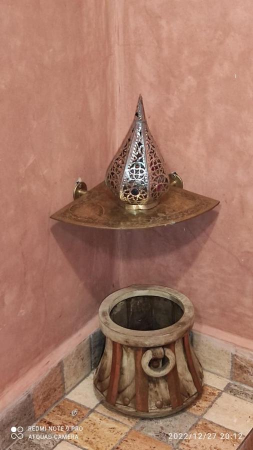 Riad House Medina G3 Villa Marrakesh Eksteriør billede