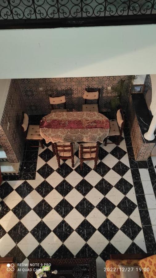 Riad House Medina G3 Villa Marrakesh Eksteriør billede