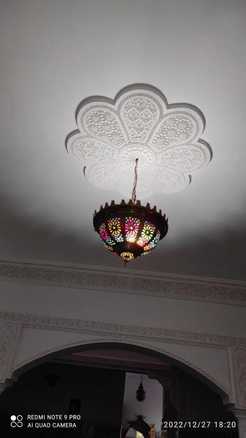 Riad House Medina G3 Villa Marrakesh Eksteriør billede