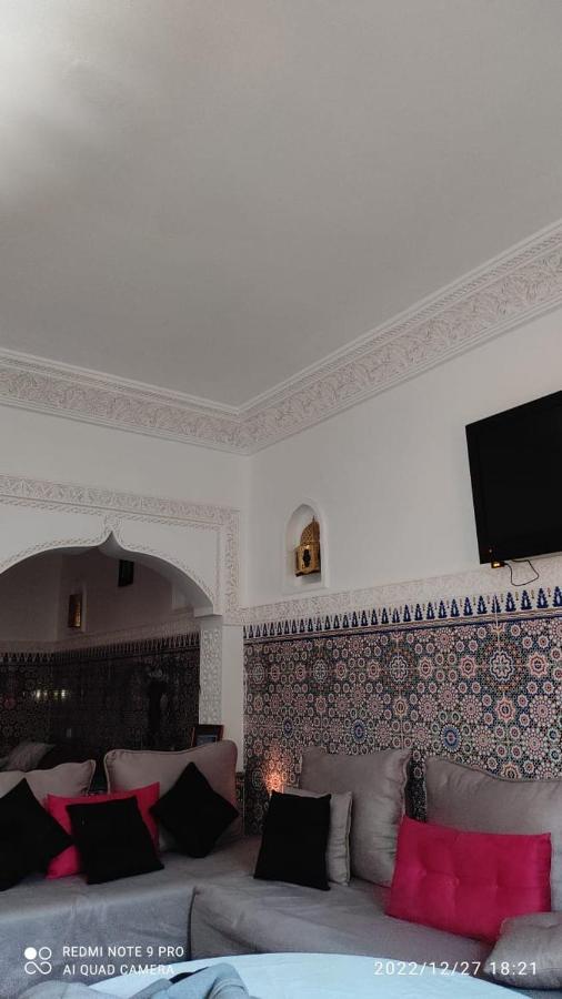 Riad House Medina G3 Villa Marrakesh Eksteriør billede