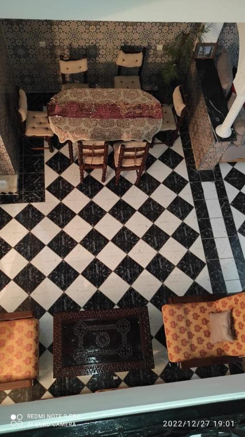 Riad House Medina G3 Villa Marrakesh Eksteriør billede