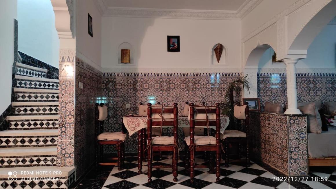 Riad House Medina G3 Villa Marrakesh Eksteriør billede