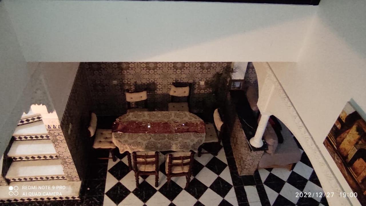 Riad House Medina G3 Villa Marrakesh Eksteriør billede