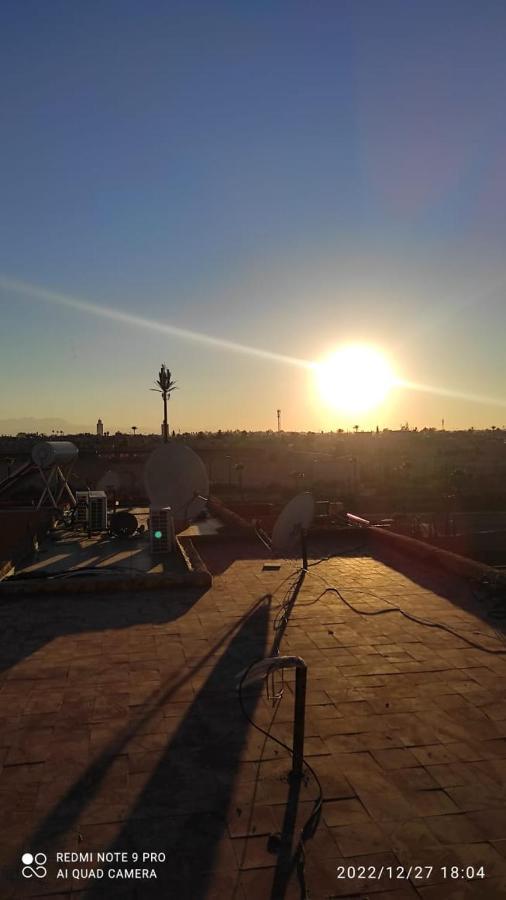 Riad House Medina G3 Villa Marrakesh Eksteriør billede