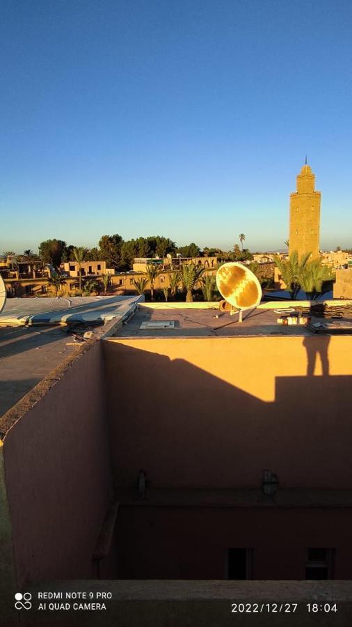 Riad House Medina G3 Villa Marrakesh Eksteriør billede