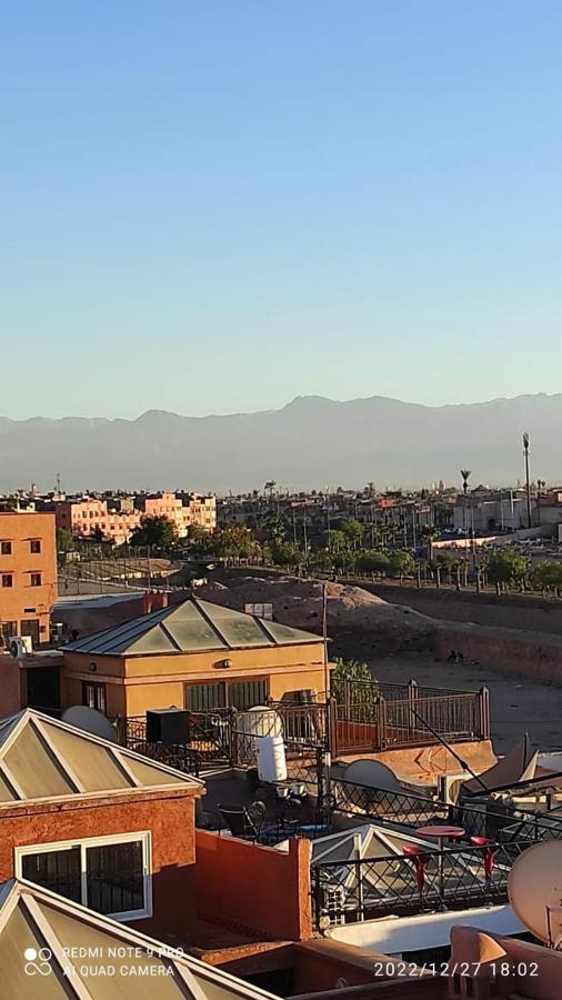 Riad House Medina G3 Villa Marrakesh Eksteriør billede