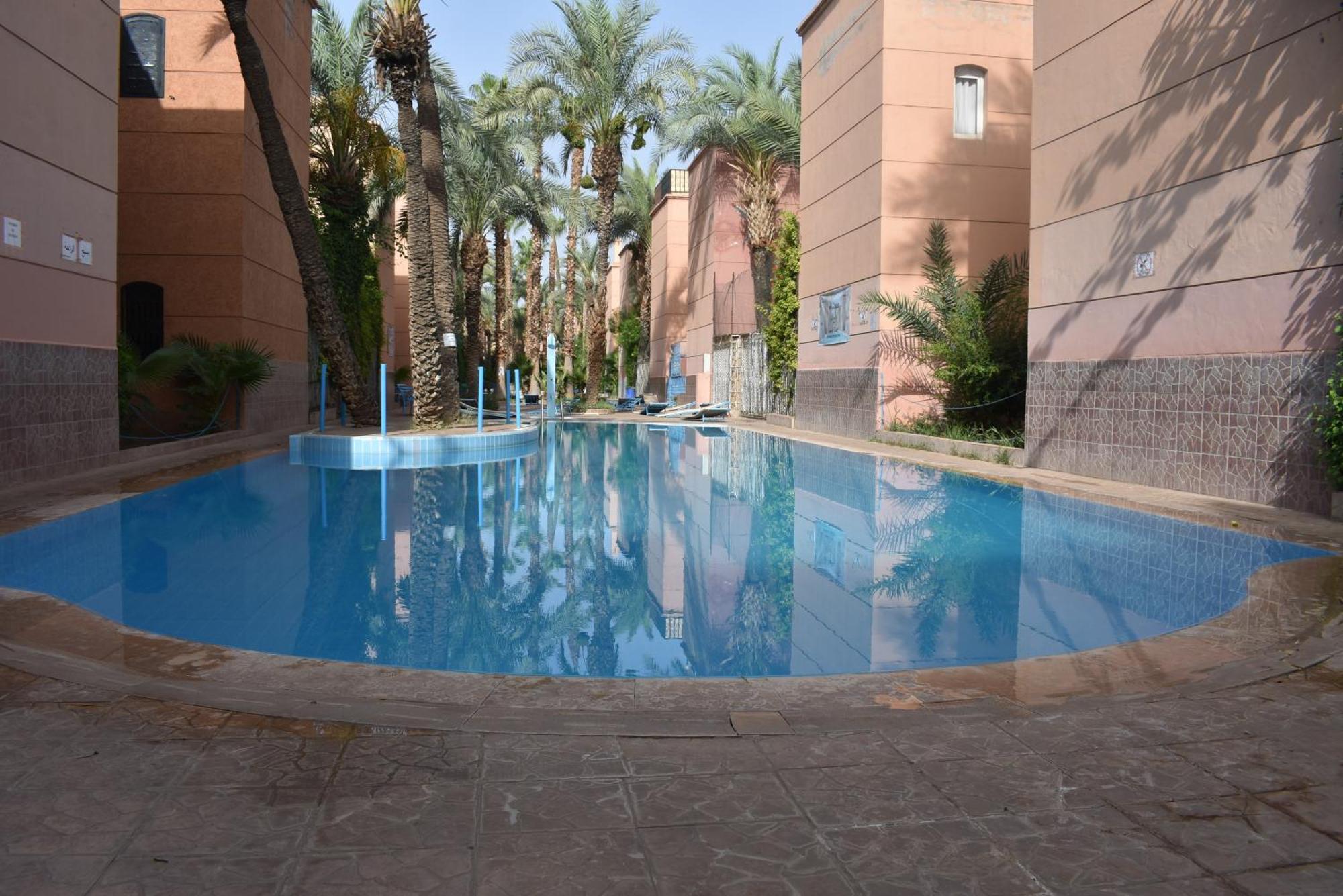 Riad House Medina G3 Villa Marrakesh Eksteriør billede