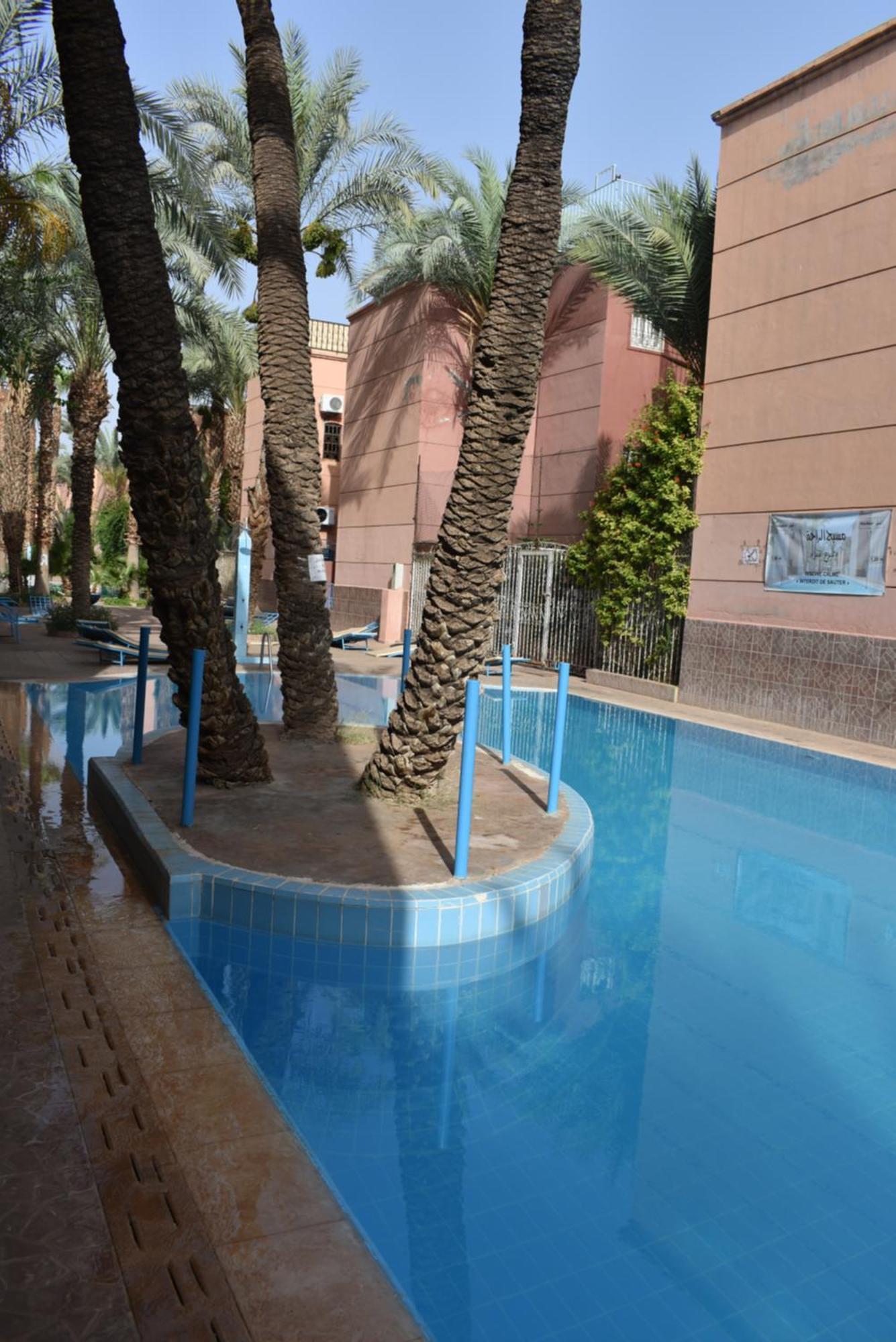 Riad House Medina G3 Villa Marrakesh Eksteriør billede