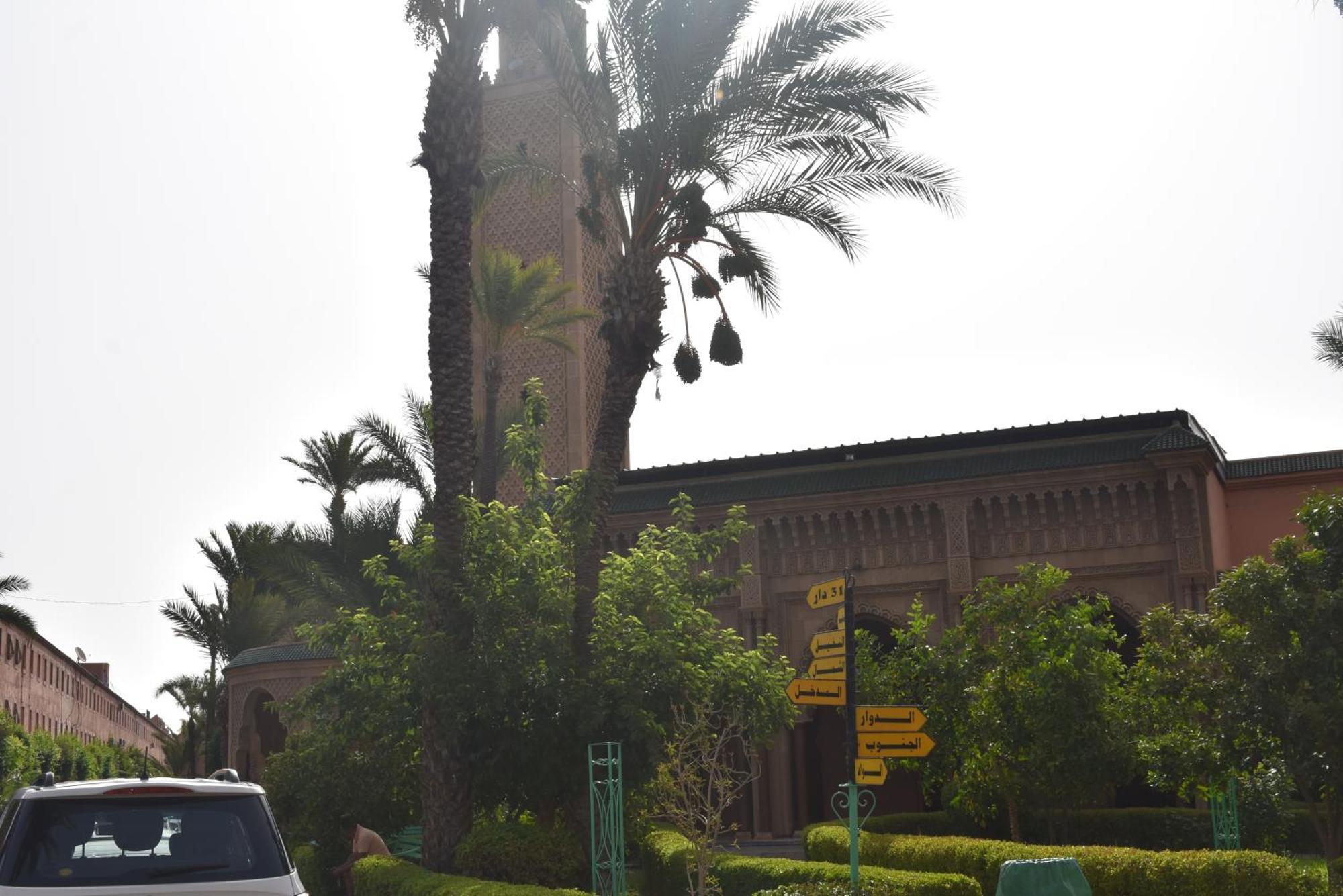 Riad House Medina G3 Villa Marrakesh Eksteriør billede
