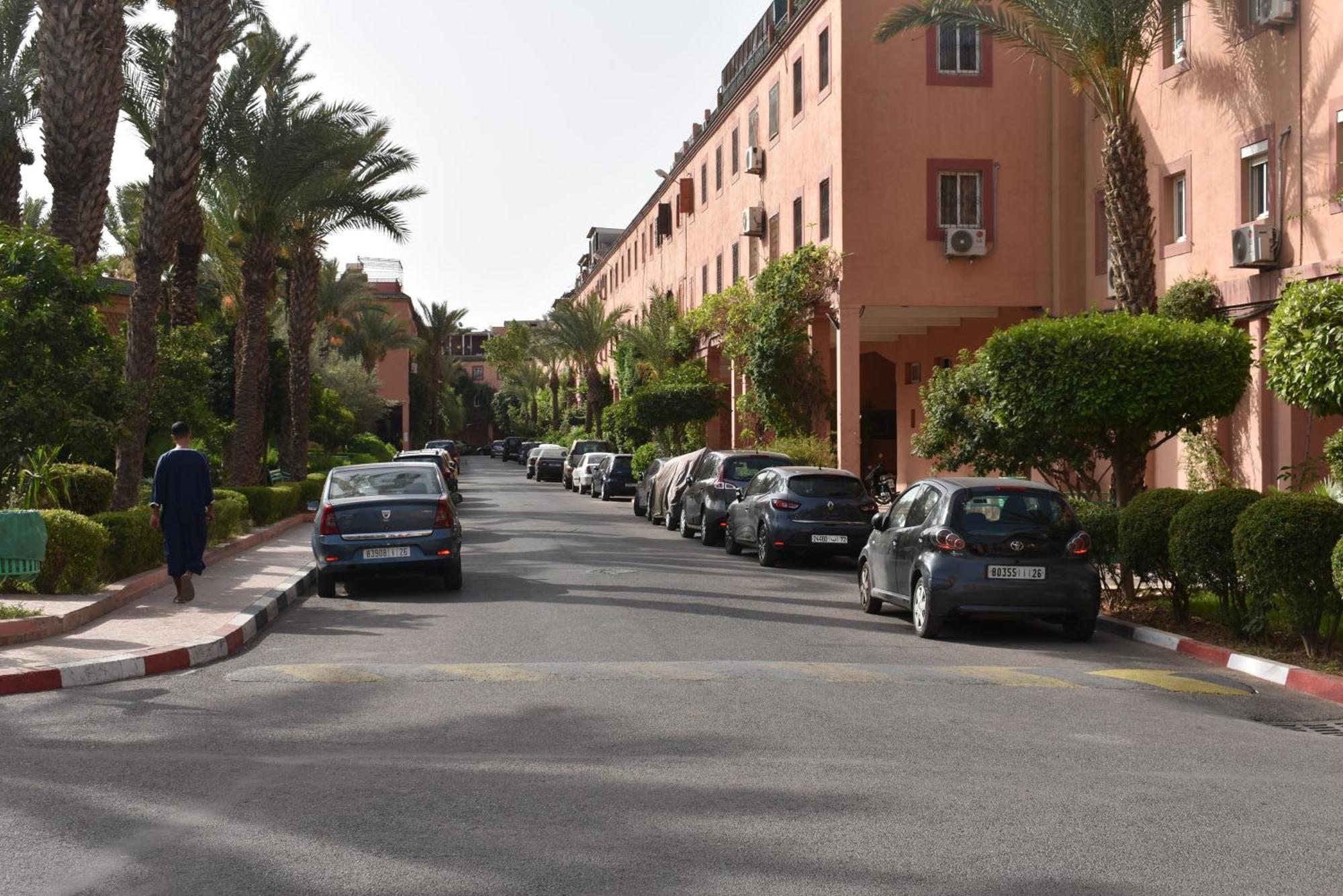 Riad House Medina G3 Villa Marrakesh Eksteriør billede