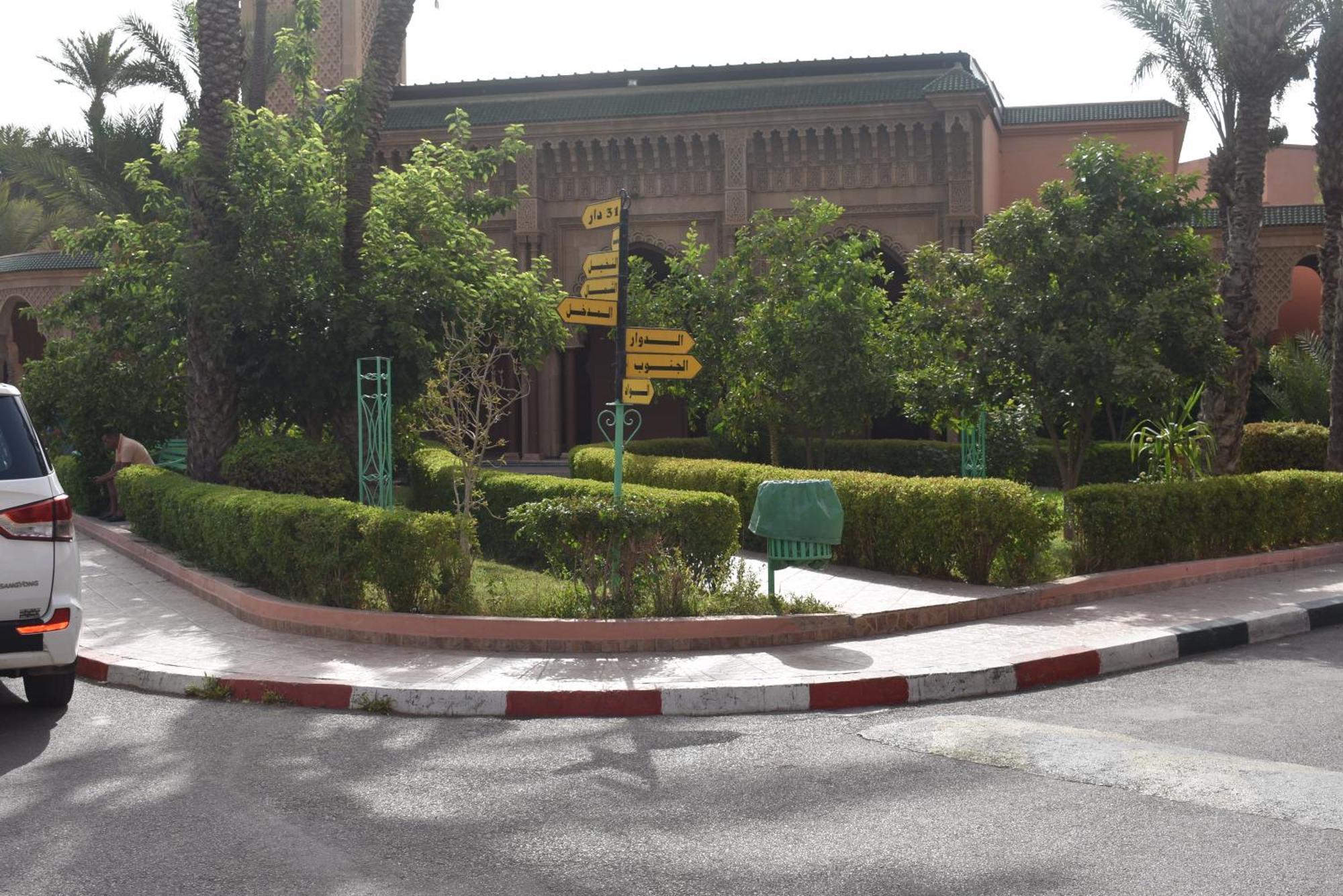 Riad House Medina G3 Villa Marrakesh Eksteriør billede