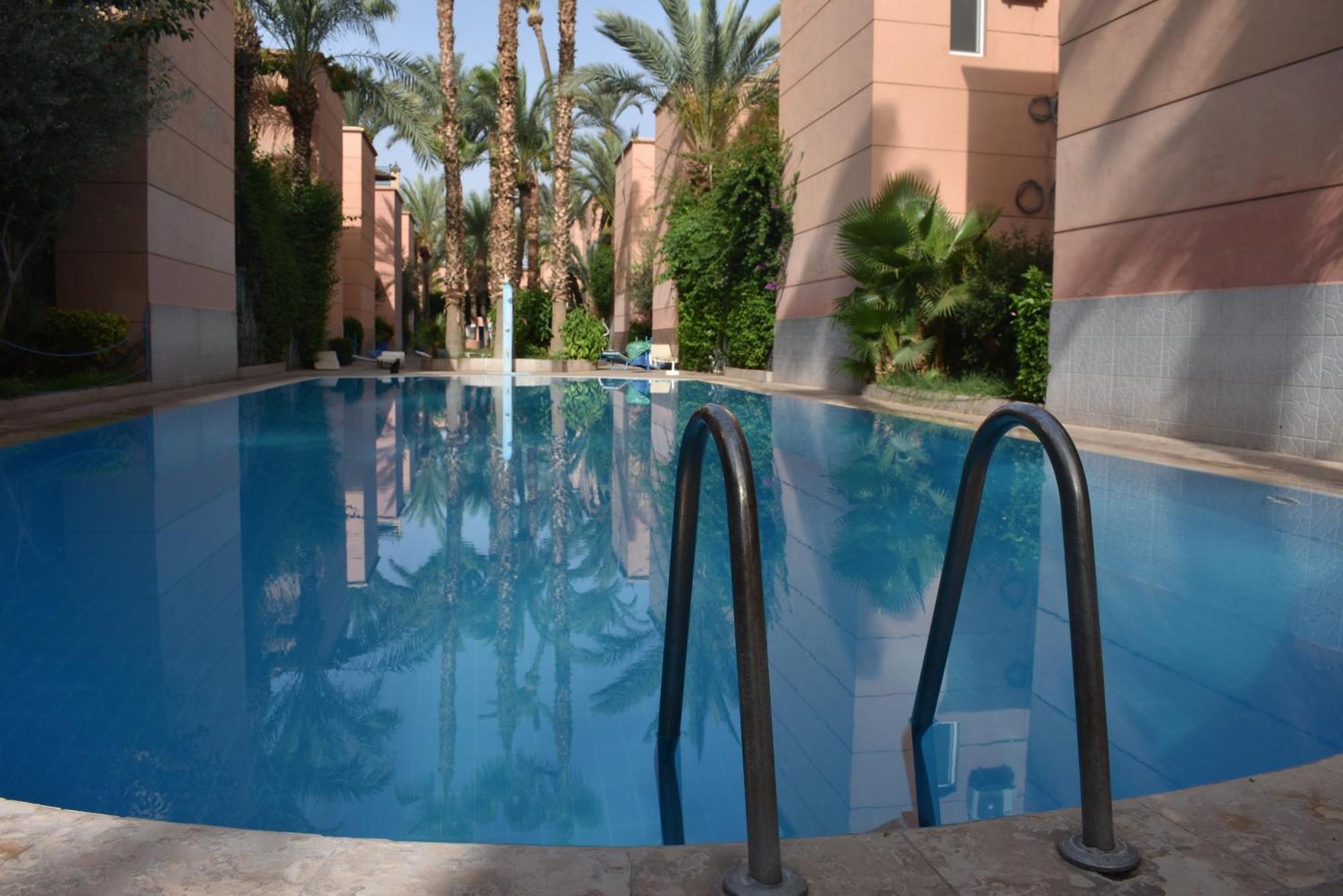 Riad House Medina G3 Villa Marrakesh Eksteriør billede