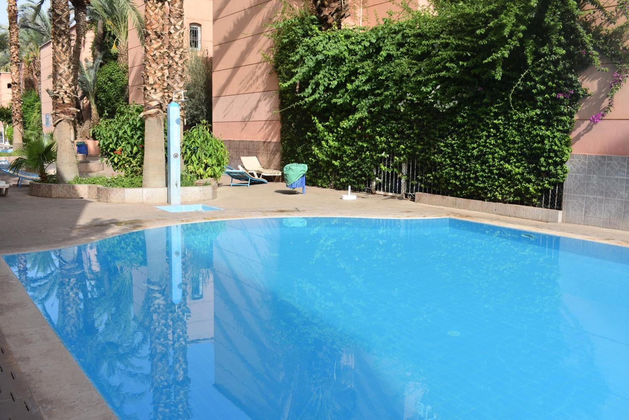 Riad House Medina G3 Villa Marrakesh Eksteriør billede