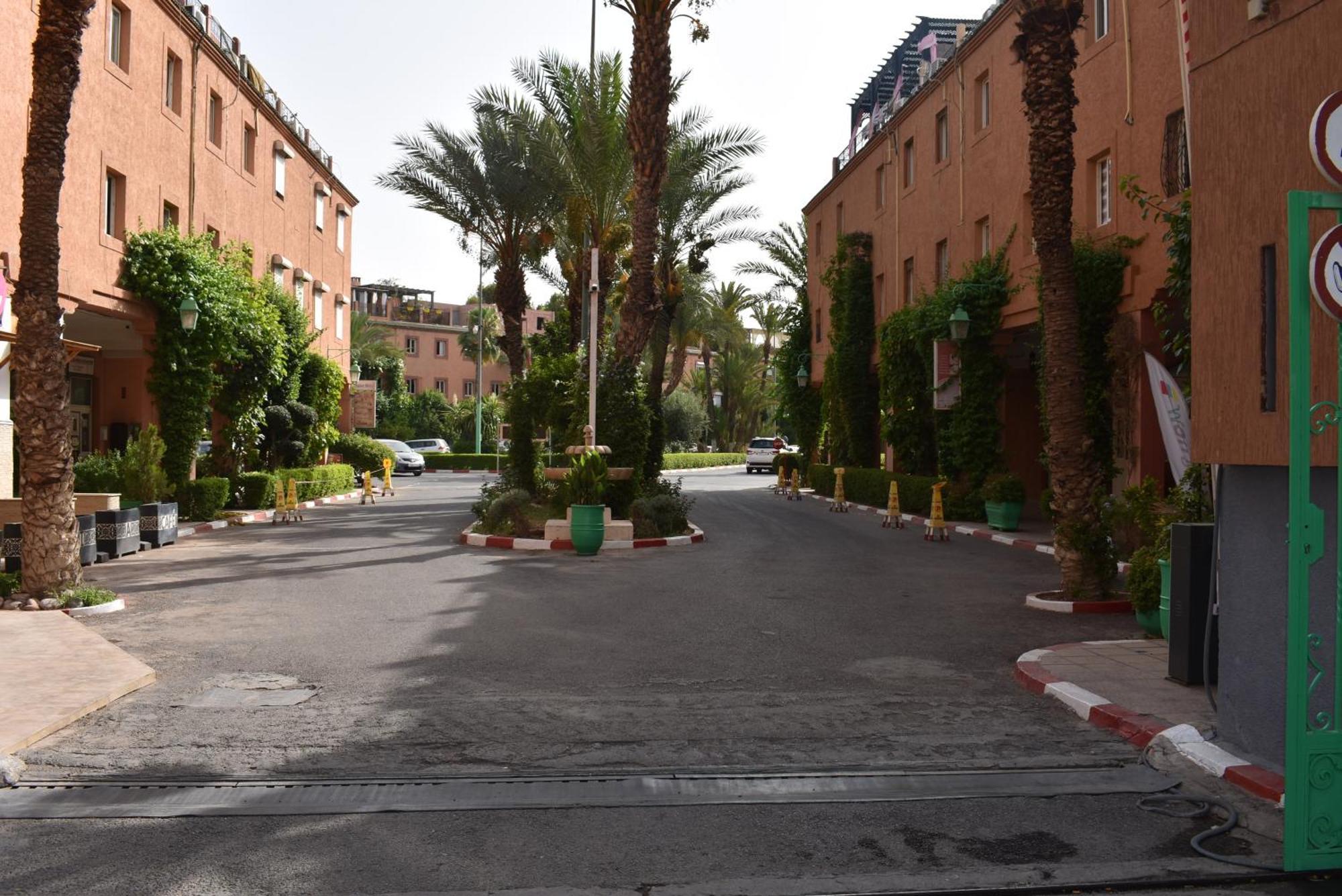 Riad House Medina G3 Villa Marrakesh Eksteriør billede