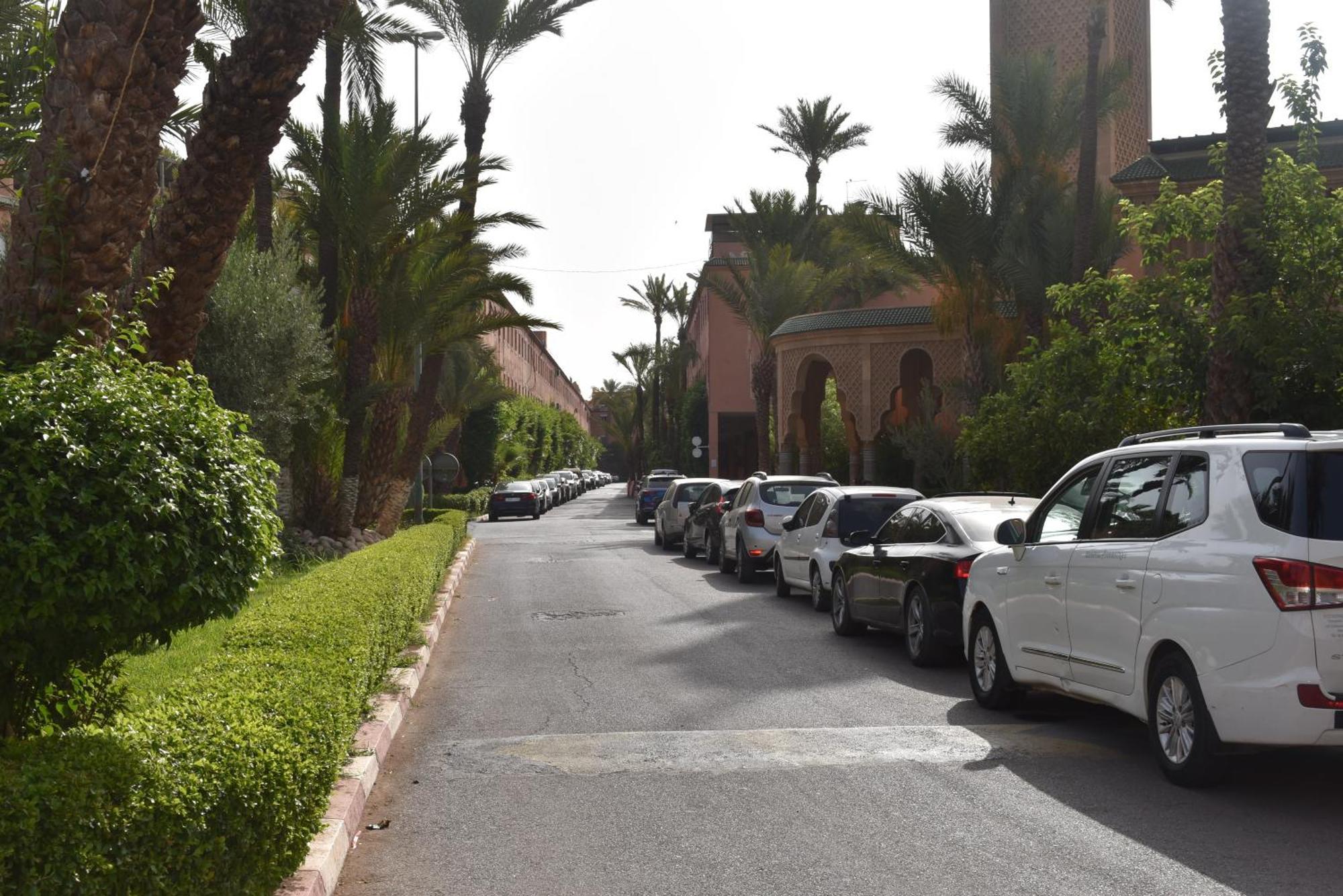 Riad House Medina G3 Villa Marrakesh Eksteriør billede
