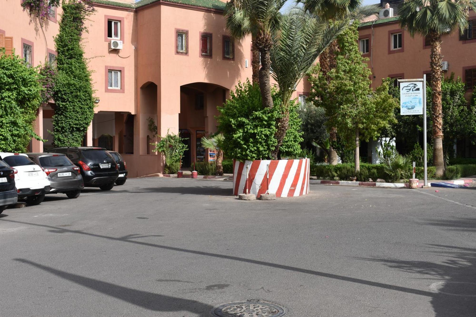 Riad House Medina G3 Villa Marrakesh Eksteriør billede