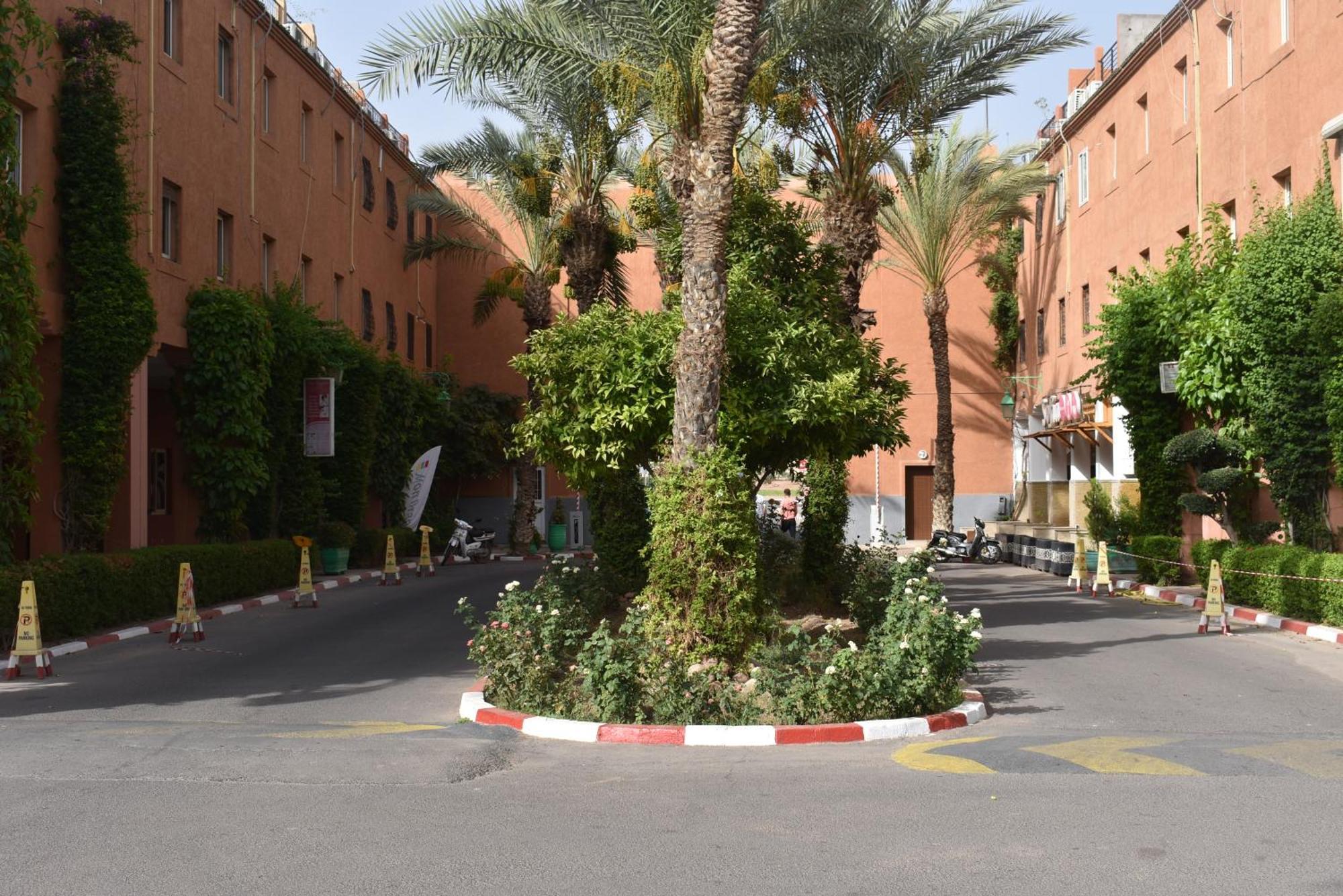 Riad House Medina G3 Villa Marrakesh Eksteriør billede